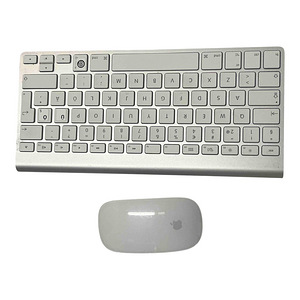 Apple Magic Keyboard - A1314 + Apple Magic Mouse A1296 (4 фото из 5)