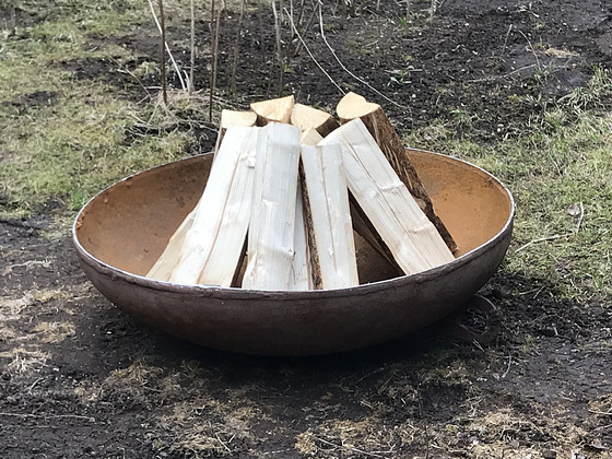 Костровая чаша