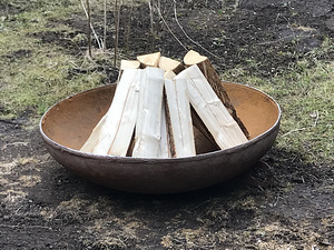 Костровая чаша (1 фото из 4)
