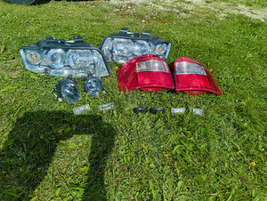 Müüa Audi A4 B6 Avant tulede komplekt (1 foto / 1)