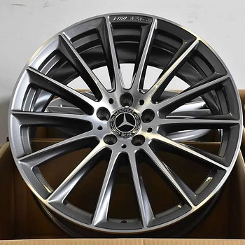 R20 veljed 5x112 MB AMG w223 Originaalid nagu uued,S klass