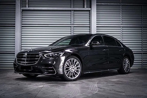 R20 veljed 5x112 MB AMG w223 Originaalid nagu uued,S klass (7 foto / 7)