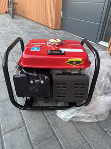 Bensiinigeneraator 3 kW — 230V (3 foto / 4)