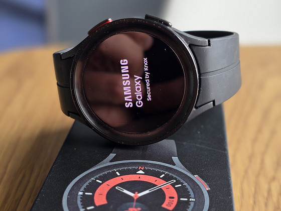 Galaxy watch 5 pro