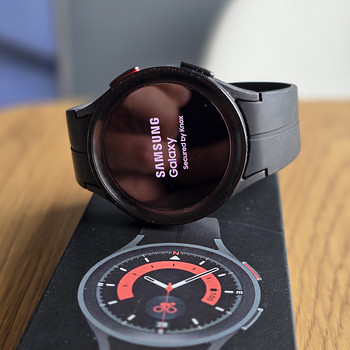 Galaxy watch 5 pro