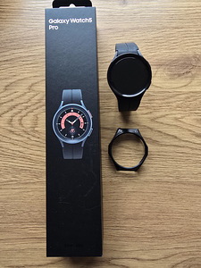 Galaxy Watch 5 Pro (2 фото из 5)
