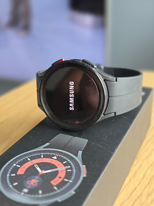 Galaxy Watch 5 Pro (3 фото из 5)