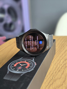 Galaxy Watch 5 Pro (5 фото из 5)