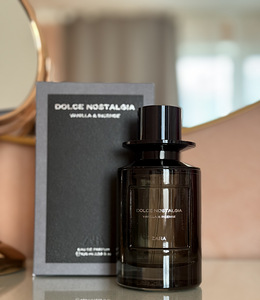 Zara x Jo Malone - Dolce Nostalgia Vanilla & Incense 100ml (1 foto / 2)