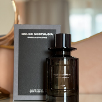 Zara x Jo Malone - Dolce Nostalgia Vanilla & Incense 100ml