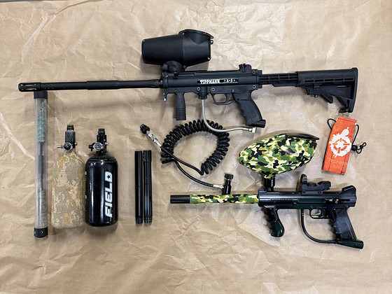 Tippmann 98, Tippmann A5