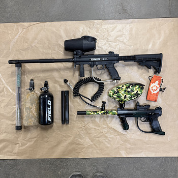 Tippmann 98, Tippmann A5