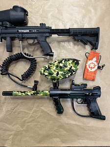 Tippmann 98, Tippmann A5 (2 foto / 3)