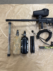 Tippmann 98, Tippmann A5 (3 foto / 3)