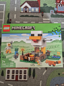 Lego mancraft (1 foto / 1)
