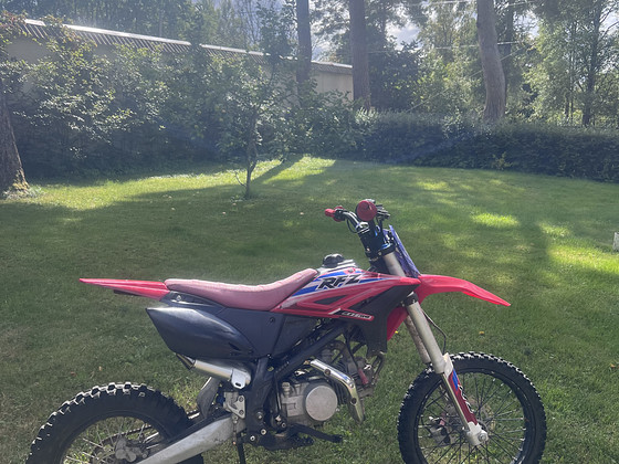 Apollo rfz 140cc