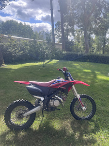 Apollo rfz 140cc (1 foto / 1)