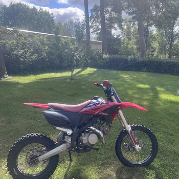 Apollo rfz 140cc