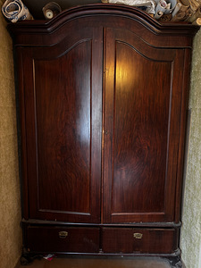 Antiik riidekapp (2 foto / 5)