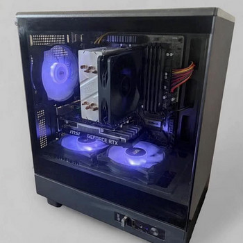 Игровой ПК (RGB)