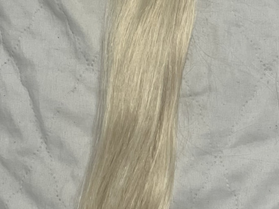 Looduslikud juuksed teipidel (55 cm, 93 g)