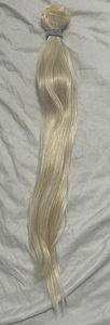 Looduslikud juuksed teipidel (55 cm, 93 g) (1 foto / 3)