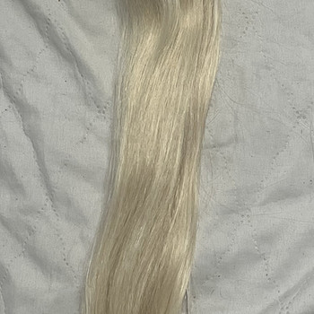 Looduslikud juuksed teipidel (55 cm, 93 g)