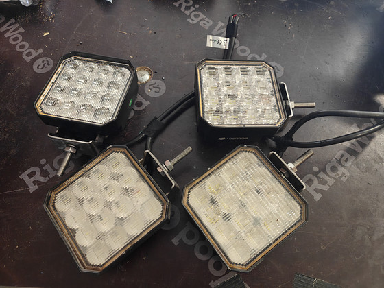 LED tuled