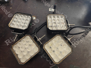LED tuled (1 foto / 1)