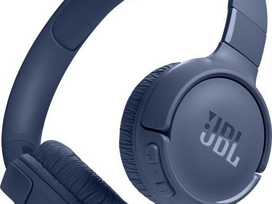 Kõrvaklapid JBL Tune 520BT On-ear 57h aku Bluetooth 5.3