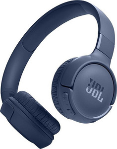 Наушники JBL Tune 520BT Накладные 57ч батарея Bluetooth 5.3 (1 фото из 2)