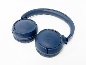Наушники JBL Tune 520BT Накладные 57ч батарея Bluetooth 5.3 (2 фото из 2)