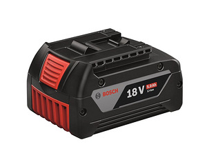 Aku Bosch 5.0Ah 18V (1 foto / 2)