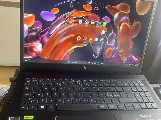 Acer Nitro V 15 RTX 3050 6 ГБ