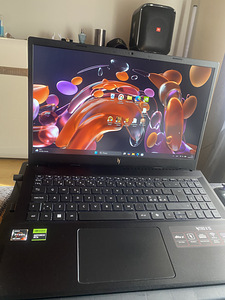 Acer nitro v15 Rtx 3050 6gb (1 foto / 3)