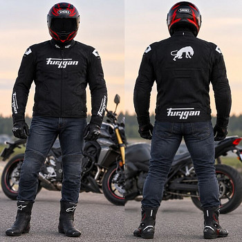 Furygan suvine motojope