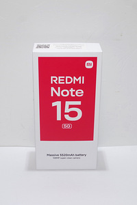 Xiaomi Redmi Note 15 5G 6/128GB Black (2 foto / 3)