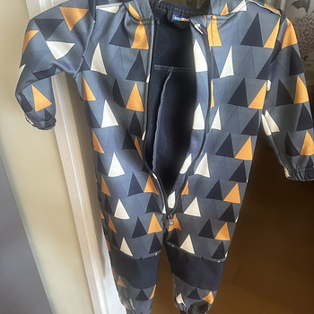Lupilu демисезонный softshell, р. 86-92