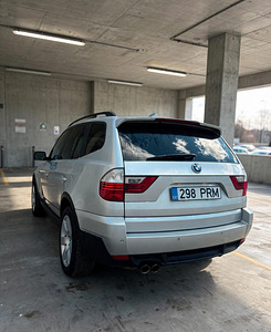BMW X3 M57D30 210 кВт (2 фото из 8)