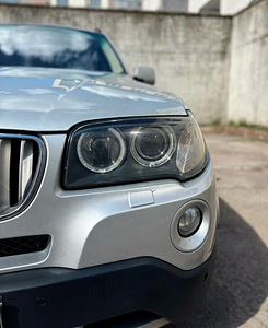 BMW X3 M57D30 210 кВт (3 фото из 8)