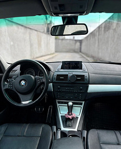 BMW X3 M57D30 210 кВт (5 фото из 8)