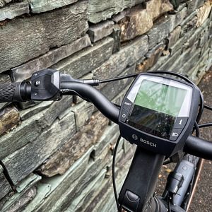 Elektrijalgratas Scott, Boschi mootor, 250 vatti, 25 km/h (3 foto / 4)