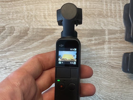 DJI Pocket 3