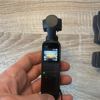 DJI Pocket 3