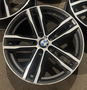 M: ‘19 5x120 BMW Style704 originaal erilaiused veljed (2 foto / 5)