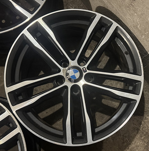 M: ‘19 5x120 BMW Style704 originaal erilaiused veljed (3 foto / 5)