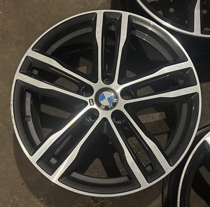 M: ‘19 5x120 BMW Style704 originaal erilaiused veljed (4 foto / 5)