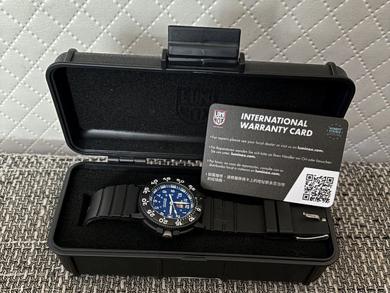 LUMINOX Navy SEAL EVO 3003