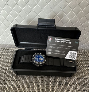 LUMINOX Navy SEAL EVO 3003 (1 фото из 3)
