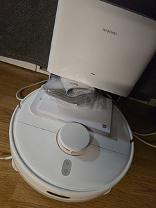 Xiaomi Robot Vacuum X10 (1 фото из 1)